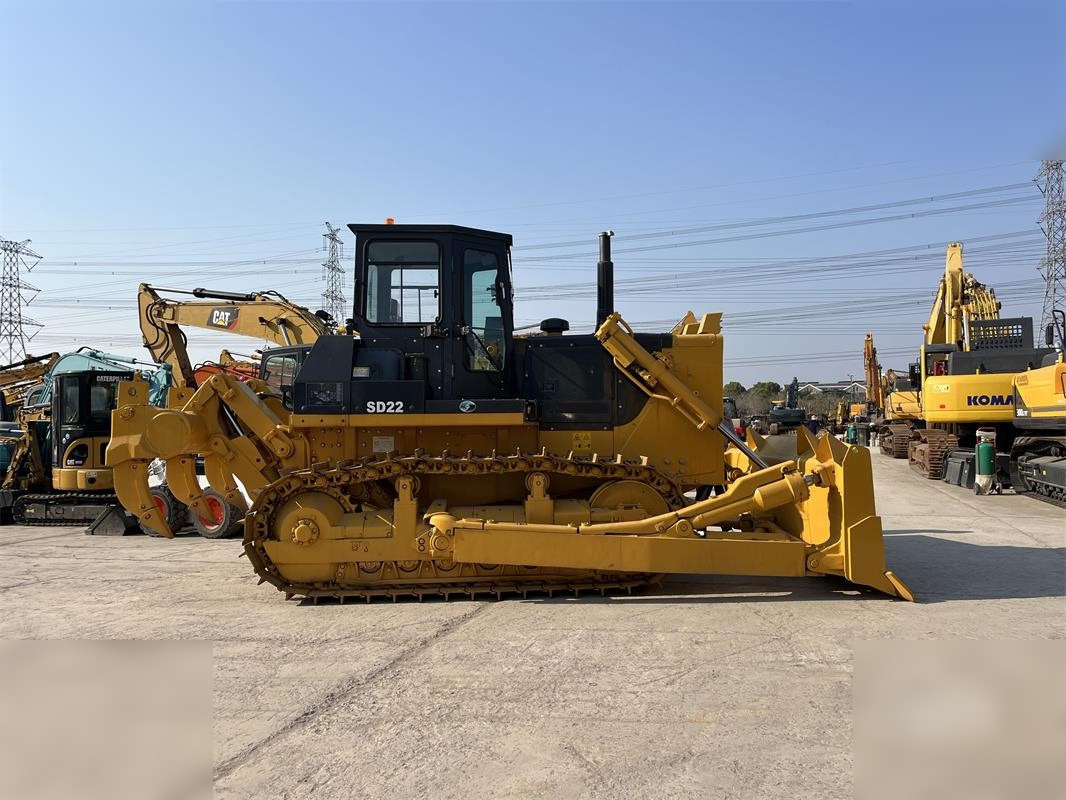 SHANTUI SD22 - Бульдозер: фото 1 SHANTUI SD22 - Бульдозер: фото 1