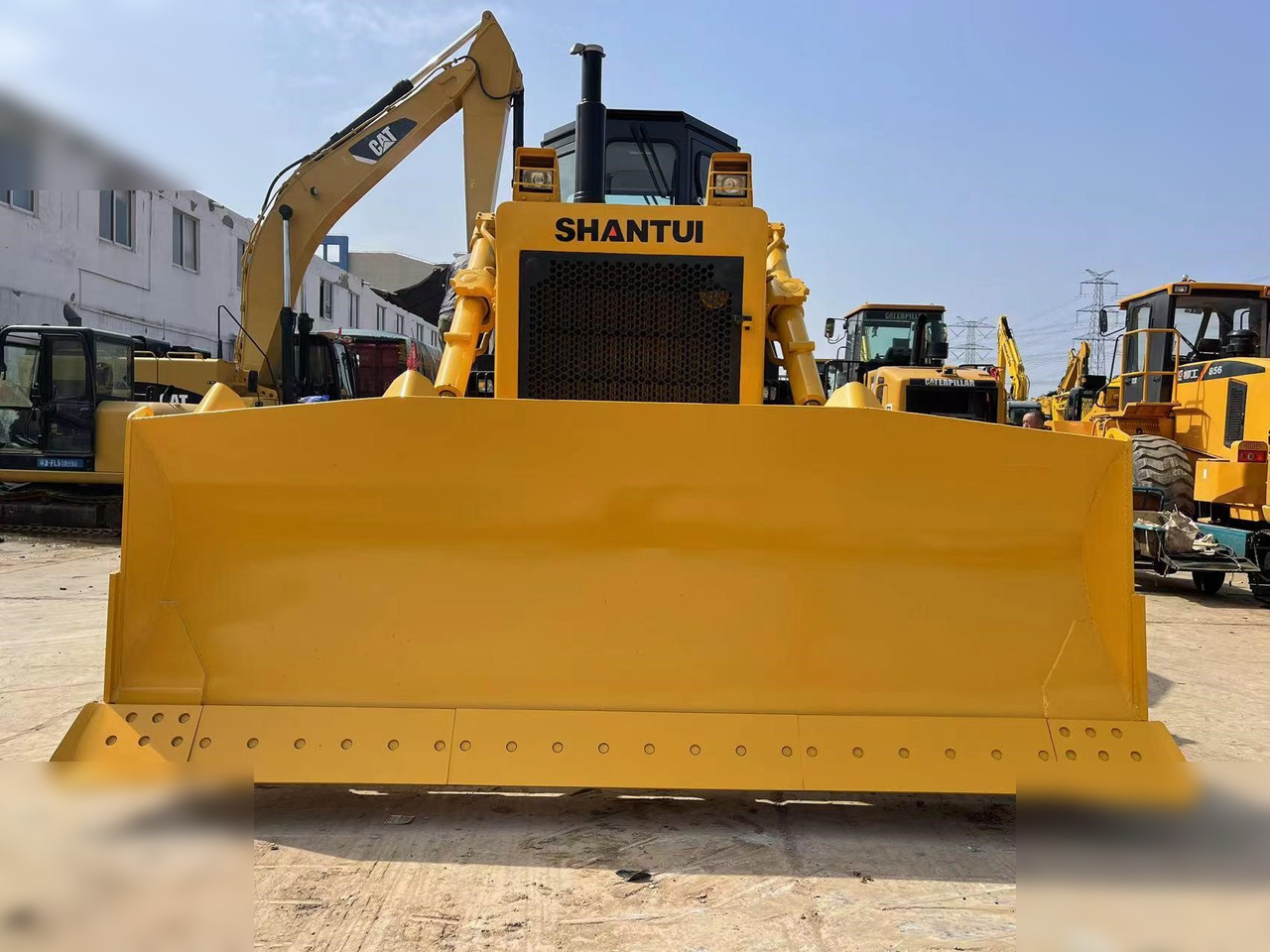 SHANTUI SD22 - Бульдозер: фото 5 SHANTUI SD22 - Бульдозер: фото 5