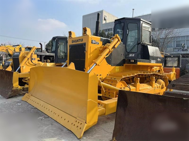 SHANTUI SD22 - Бульдозер: фото 4 SHANTUI SD22 - Бульдозер: фото 4