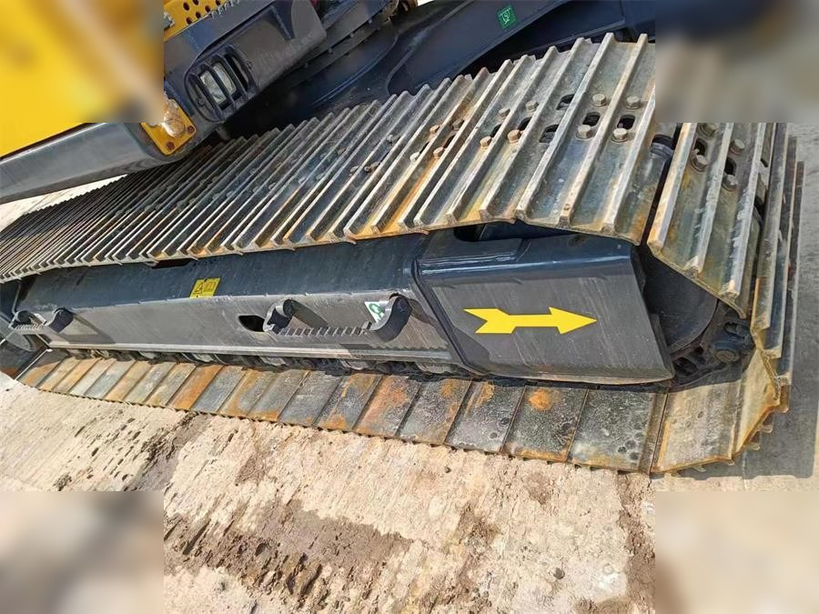 VOLVO EC140DL - Гусеничный экскаватор: фото 5 VOLVO EC140DL - Гусеничный экскаватор: фото 5