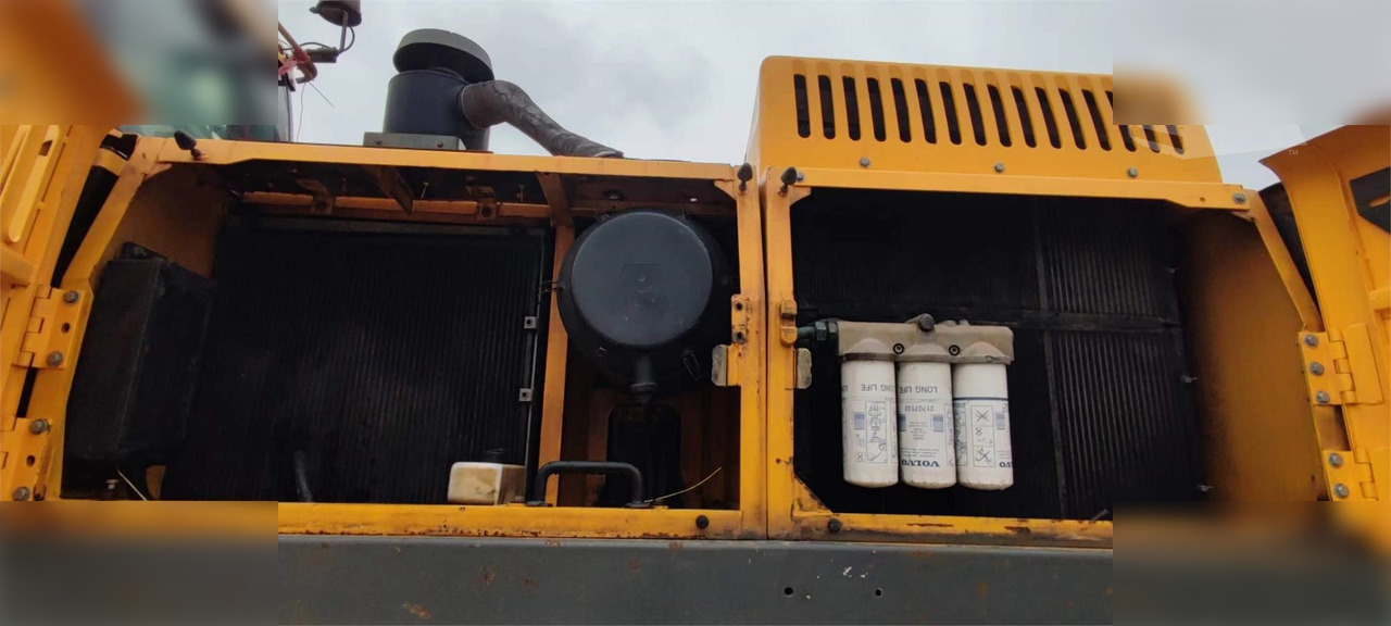 VOLVO EC480DL - Гусеничный экскаватор: фото 4 VOLVO EC480DL - Гусеничный экскаватор: фото 4