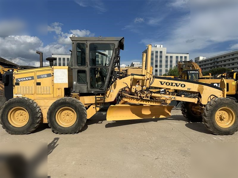 VOLVO G730 VHP - Грейдер: фото 4 VOLVO G730 VHP - Грейдер: фото 4