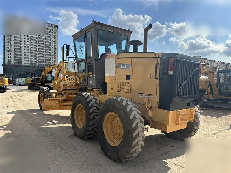 VOLVO G730 VHP - Грейдер: фото 5 VOLVO G730 VHP - Грейдер: фото 5