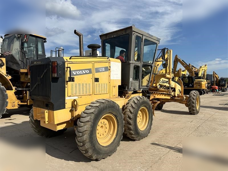 VOLVO G730 VHP - Грейдер: фото 3 VOLVO G730 VHP - Грейдер: фото 3