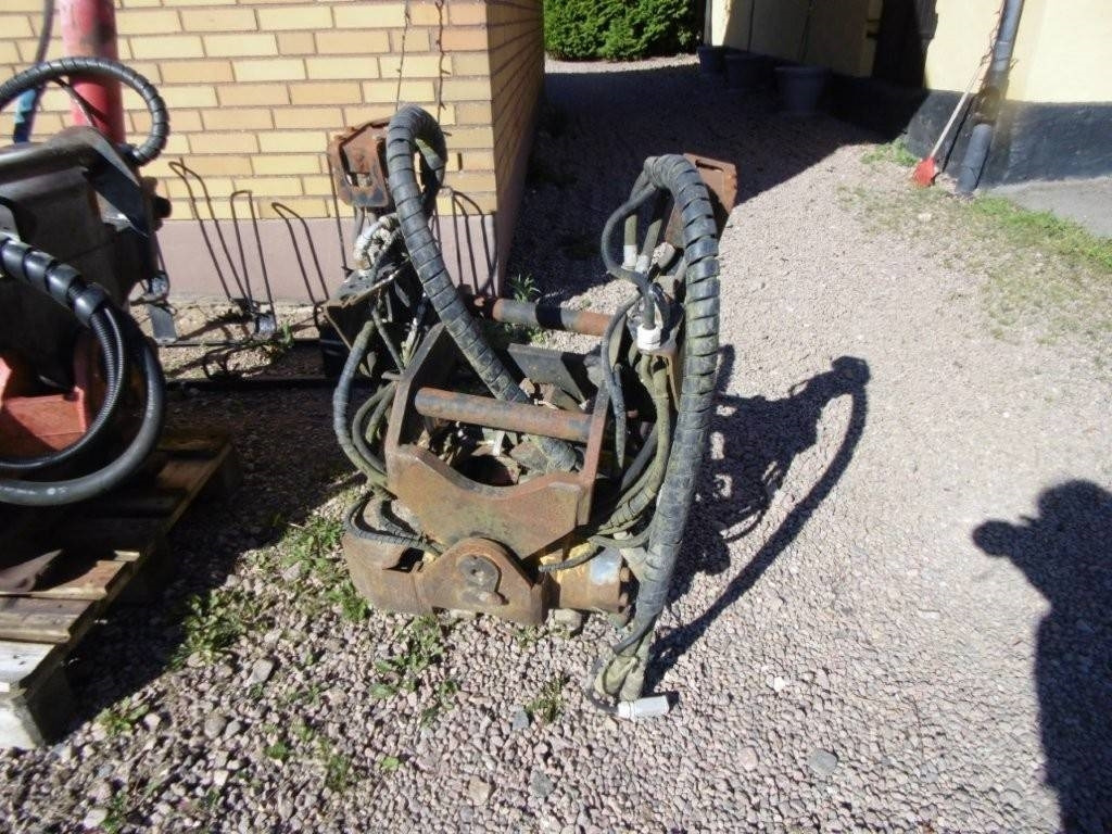 Engcon rotor tilt - Тилтротатор для Строительной техники: фото 2 Engcon rotor tilt - Тилтротатор для Строительной техники: фото 2