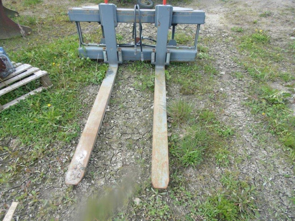 Gafflar Volvo L30-35 bredd 1500 längd 1600 - Вилы для Строительной техники: фото 2 Gafflar Volvo L30-35 bredd 1500 längd 1600 - Вилы для Строительной техники: фото 2