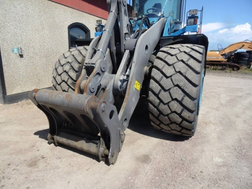 Volvo L 220 G - Колёсный погрузчик: фото 4 Volvo L 220 G - Колёсный погрузчик: фото 4