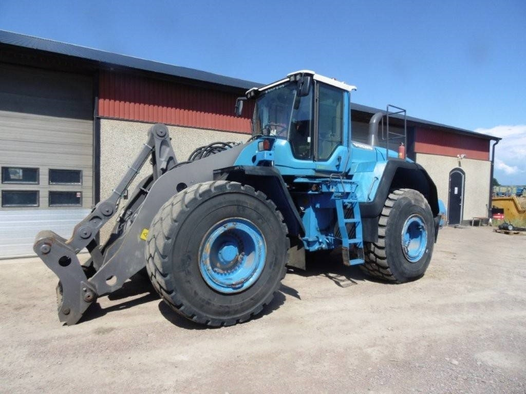 Volvo L 220 G - Колёсный погрузчик: фото 3 Volvo L 220 G - Колёсный погрузчик: фото 3