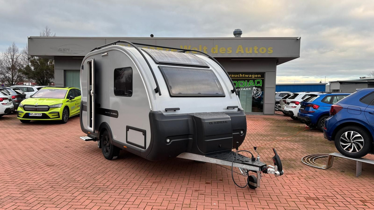 Adria Action 391 LH Sports*FUßBODEN-TEMP*SCHWENK-TISCH - Прицеп дача: фото 3 Adria Action 391 LH Sports*FUßBODEN-TEMP*SCHWENK-TISCH - Прицеп дача: фото 3