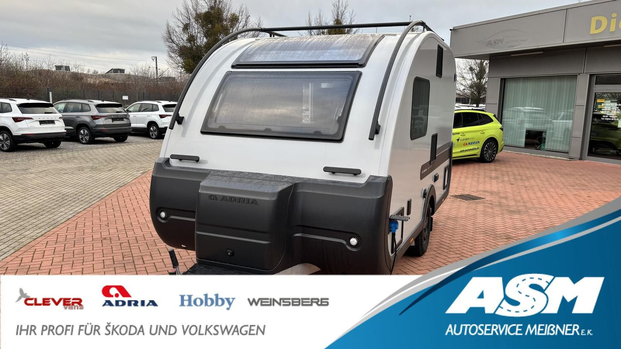 Adria Action 391 LH Sports*FUßBODEN-TEMP*SCHWENK-TISCH - Прицеп дача: фото 1 Adria Action 391 LH Sports*FUßBODEN-TEMP*SCHWENK-TISCH - Прицеп дача: фото 1