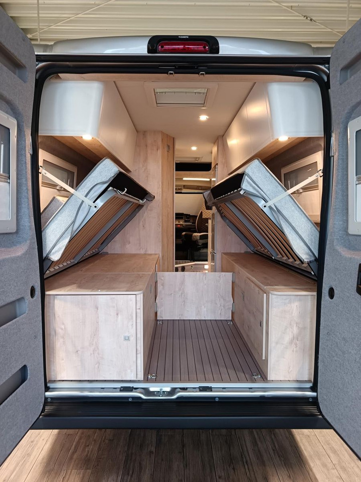 Clever Runner 636 2,2 165PS MJ2024*TRUMA C6 D + E*SHZ* - Кастенваген: фото 3 Clever Runner 636 2,2 165PS MJ2024*TRUMA C6 D + E*SHZ* - Кастенваген: фото 3