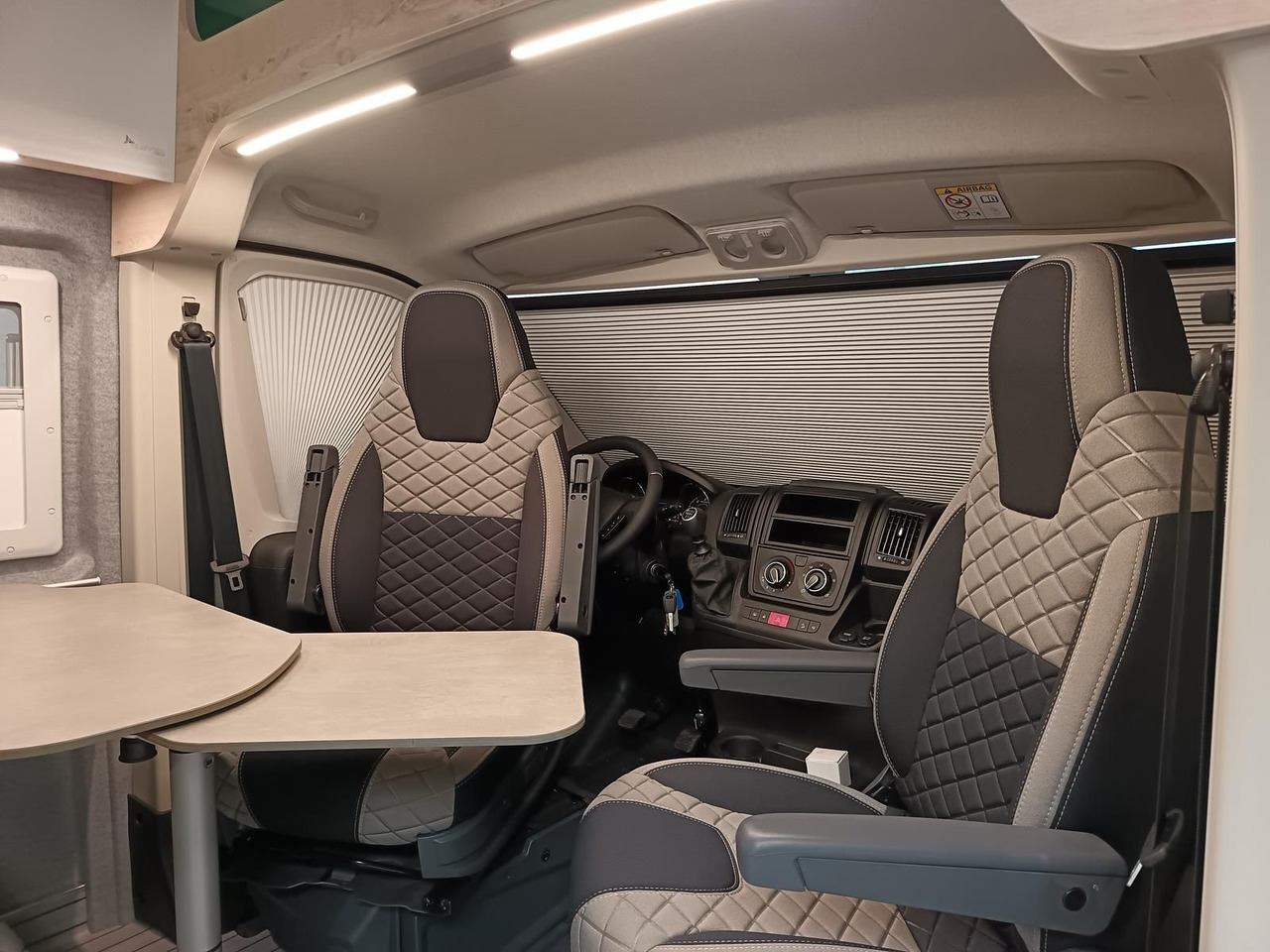 Clever Runner 636 2,2 165PS MJ2024*TRUMA C6 D + E*SHZ* - Кастенваген: фото 5 Clever Runner 636 2,2 165PS MJ2024*TRUMA C6 D + E*SHZ* - Кастенваген: фото 5