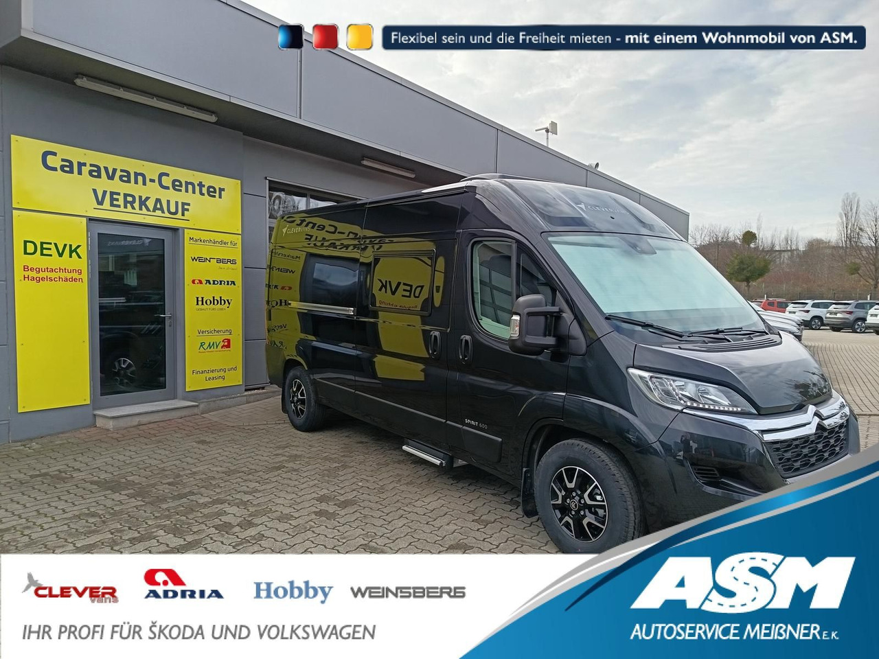 Clever Spirit 600*140 PS*LÄNGSBETTEN*SOFORT VERFÜGBAR* - Кастенваген: фото 1 Clever Spirit 600*140 PS*LÄNGSBETTEN*SOFORT VERFÜGBAR* - Кастенваген: фото 1