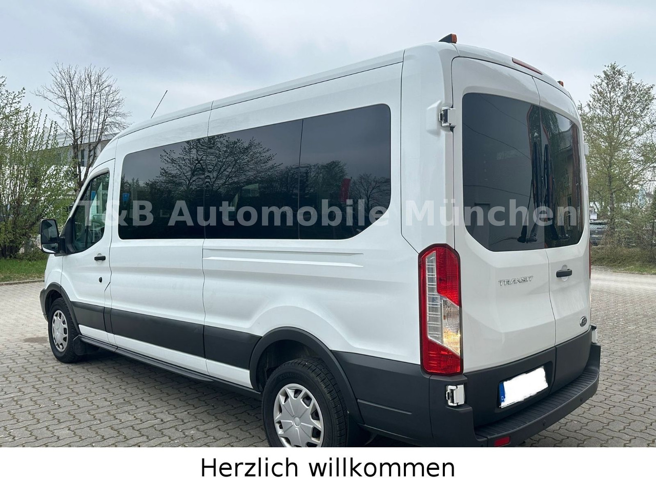 Ford Transit Kombi 350 L3 Trend*Klima*Rampe Für Behi* - Пассажирский фургон: фото 3 Ford Transit Kombi 350 L3 Trend*Klima*Rampe Für Behi* - Пассажирский фургон: фото 3