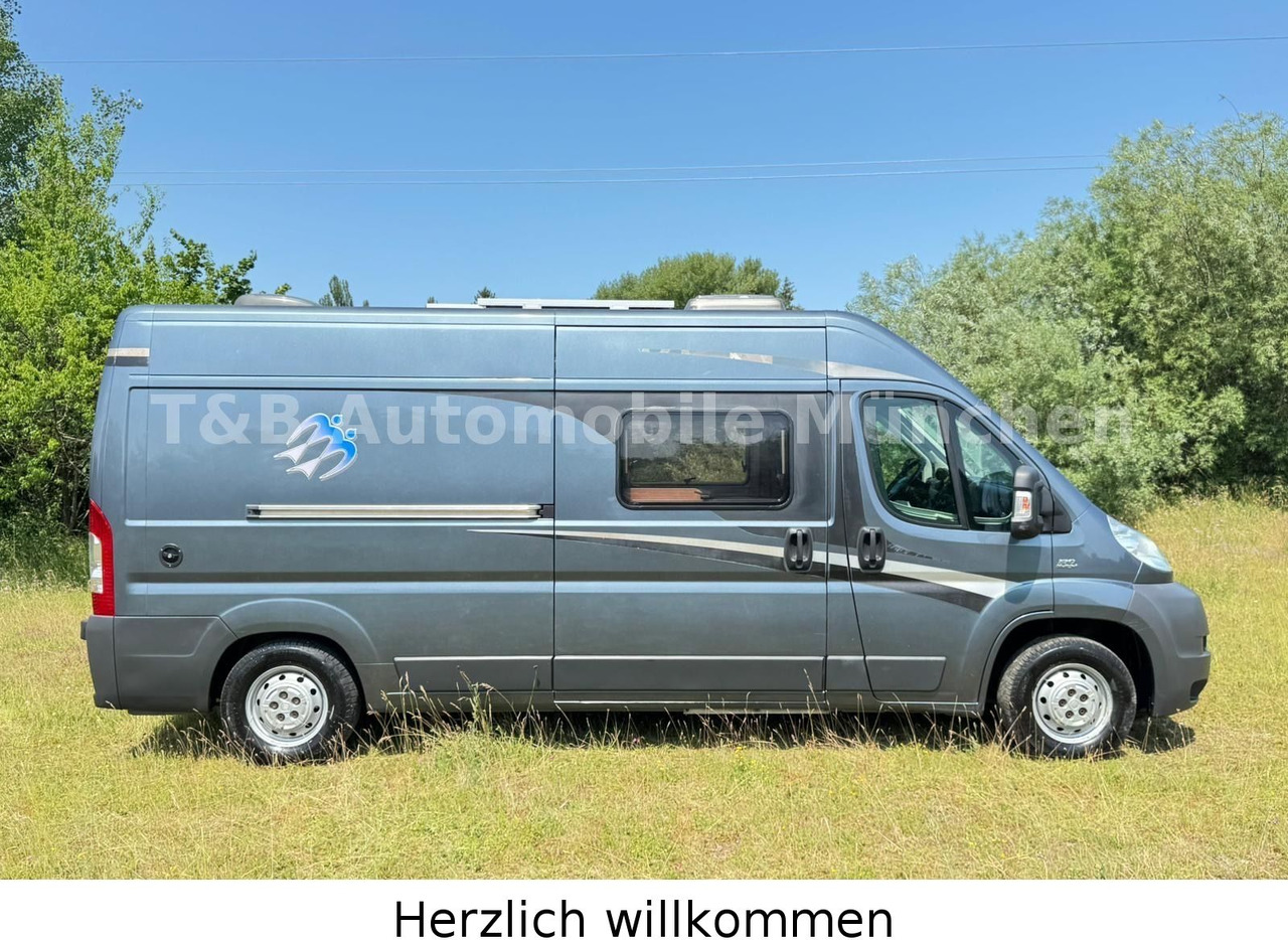 Knaus BoxStar*600*Street*Solar*Klima*Bad*WC*Kühlschr* - Кастенваген: фото 5 Knaus BoxStar*600*Street*Solar*Klima*Bad*WC*Kühlschr* - Кастенваген: фото 5