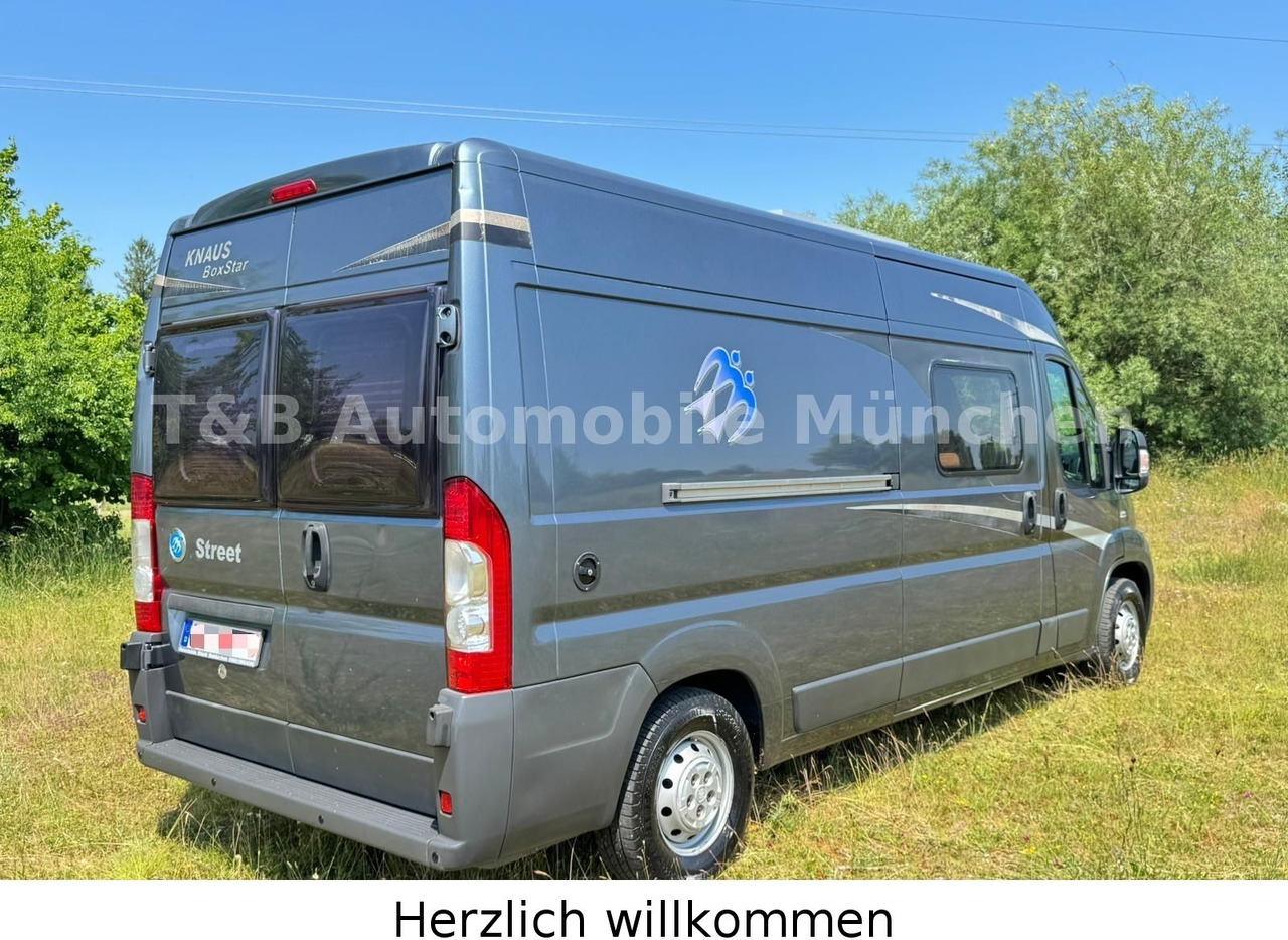 Knaus BoxStar*600*Street*Solar*Klima*Bad*WC*Kühlschr* - Кастенваген: фото 4 Knaus BoxStar*600*Street*Solar*Klima*Bad*WC*Kühlschr* - Кастенваген: фото 4