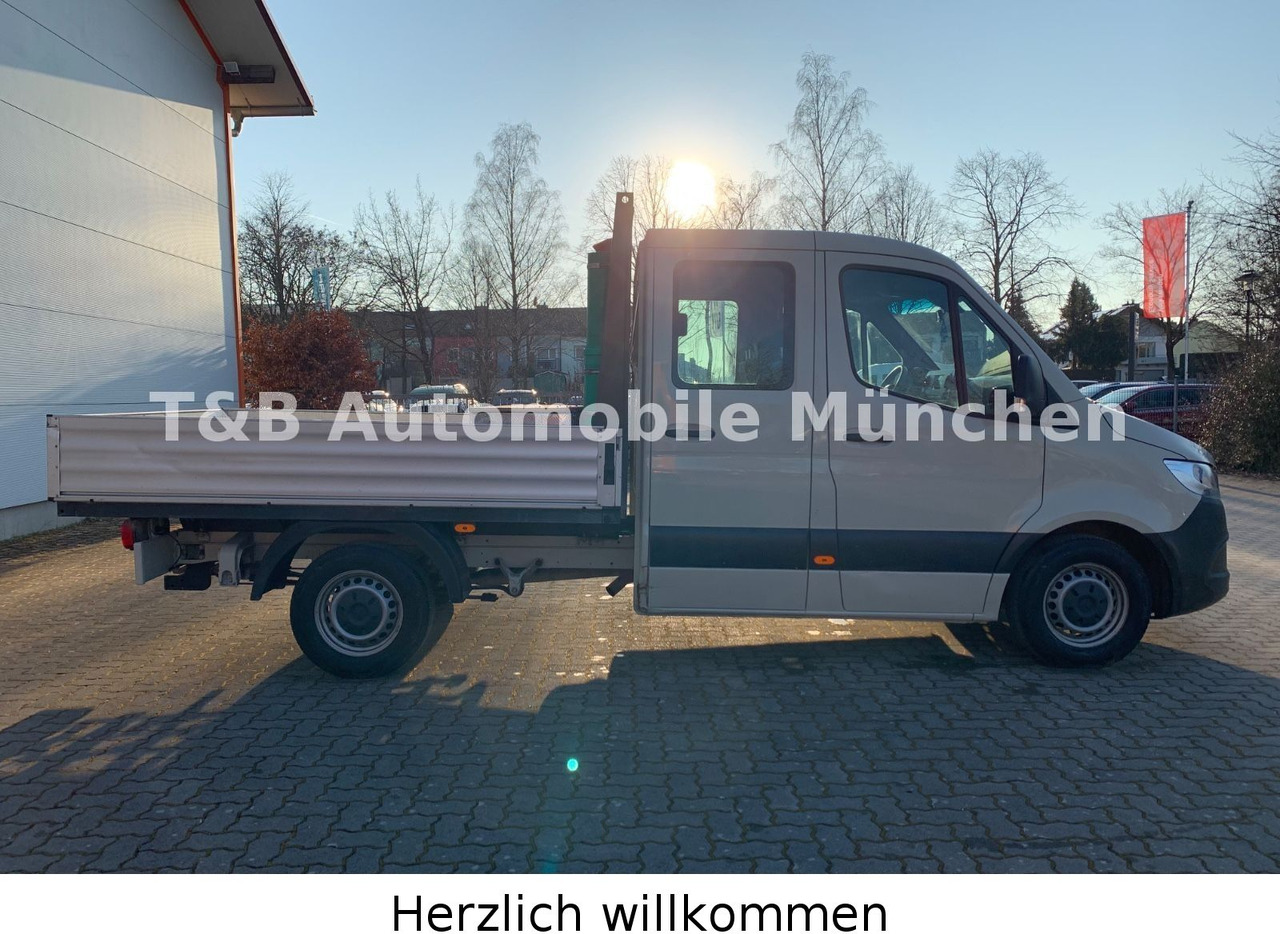 Mercedes-Benz Sprinter III 316 CDI Aut.Pritsche DoKa*Navi*AHK* - Малотоннажный бортовой грузовик, Грузопассажирский фургон: фото 3 Mercedes-Benz Sprinter III 316 CDI Aut.Pritsche DoKa*Navi*AHK* - Малотоннажный бортовой грузовик, Грузопассажирский фургон: фото 3