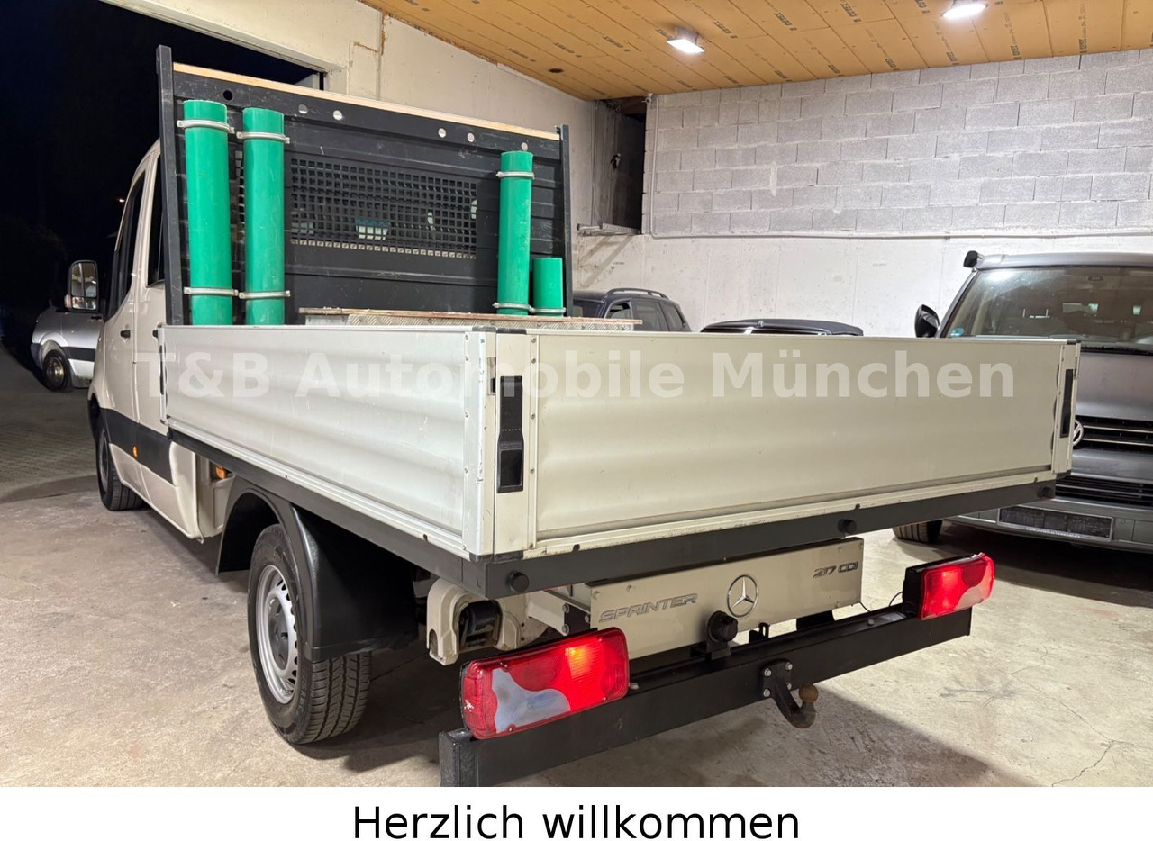 Mercedes-Benz Sprinter III Pritsche DoKa 217 CDI*Aut.*Navi*LED - Малотоннажный бортовой грузовик: фото 3 Mercedes-Benz Sprinter III Pritsche DoKa 217 CDI*Aut.*Navi*LED - Малотоннажный бортовой грузовик: фото 3
