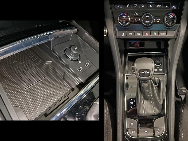 Внедорожник Skoda Karoq Sportline 1,5 TSI DSG*AHK*PSD*STD.HZG*NAVI: фото 17