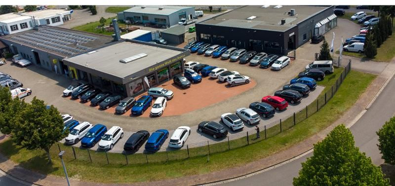 Внедорожник Skoda Karoq Sportline 1,5 TSI DSG*AHK*PSD*STD.HZG*NAVI: фото 26