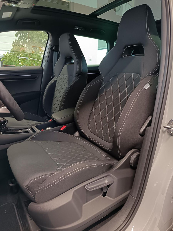 Внедорожник Skoda Karoq Sportline 1,5 TSI DSG*AHK*PSD*STD.HZG*NAVI: фото 19