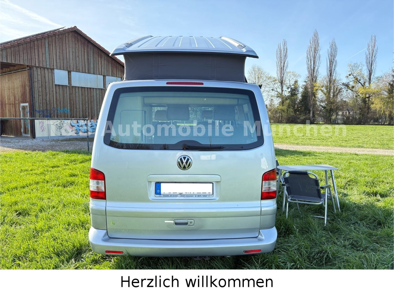 Volkswagen T5 California*4-Motion*Aufstelldach*Küche*131PS* - Кастенваген: фото 4 Volkswagen T5 California*4-Motion*Aufstelldach*Küche*131PS* - Кастенваген: фото 4