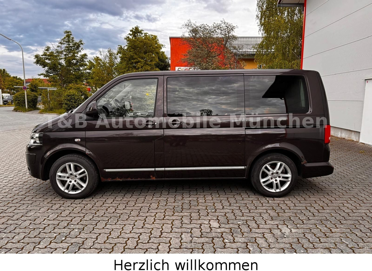 Volkswagen T5 Multivan*Highline*4Motion*DSG*Leder* - Пассажирский фургон: фото 1 Volkswagen T5 Multivan*Highline*4Motion*DSG*Leder* - Пассажирский фургон: фото 1