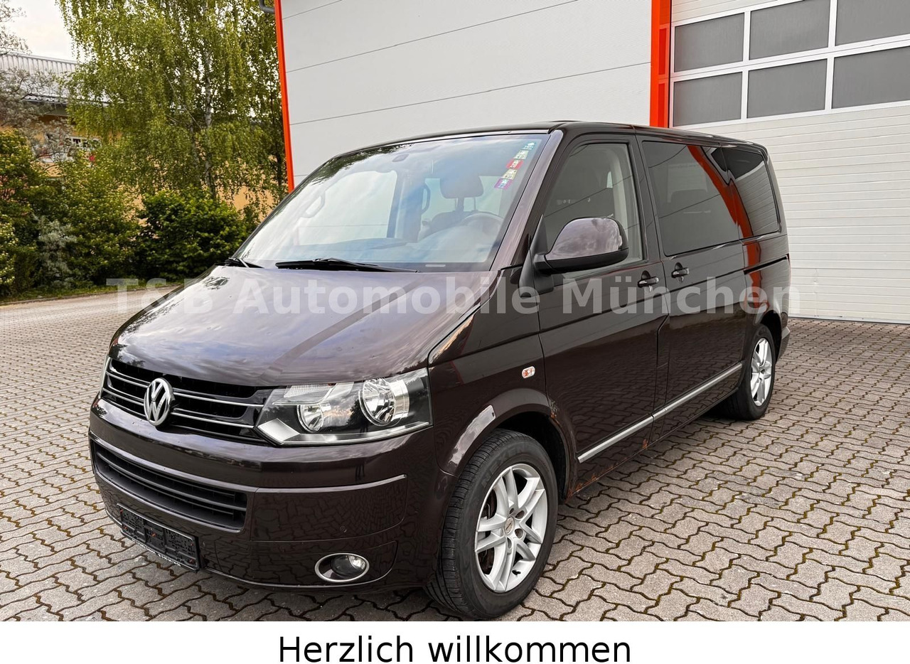 Volkswagen T5 Multivan*Highline*4Motion*DSG*Leder* - Пассажирский фургон: фото 2 Volkswagen T5 Multivan*Highline*4Motion*DSG*Leder* - Пассажирский фургон: фото 2