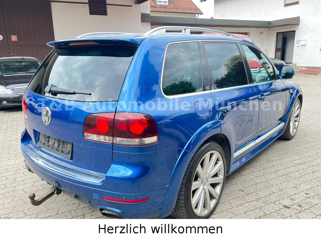 Volkswagen Touareg R50 V10 TDI* Individual*Voll*21 Zoll* - Внедорожник: фото 4 Volkswagen Touareg R50 V10 TDI* Individual*Voll*21 Zoll* - Внедорожник: фото 4