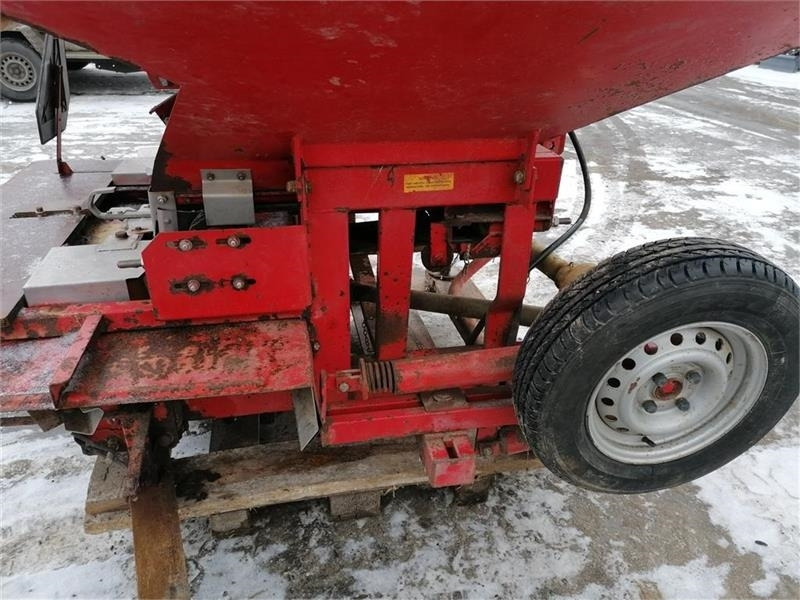 Навозоразбрасыватель Bredal B 2: фото 7