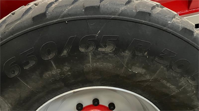 Bredal K85 - Разбрасыватель удобрений: фото 5 Bredal K85 - Разбрасыватель удобрений: фото 5