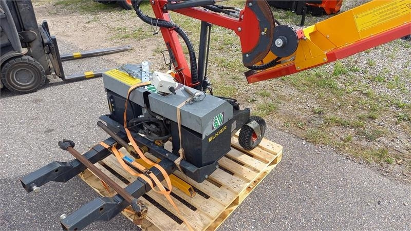 Elkær HK1300 Termit - Косилка-измельчитель/ Мульчер: фото 3 Elkær HK1300 Termit - Косилка-измельчитель/ Мульчер: фото 3