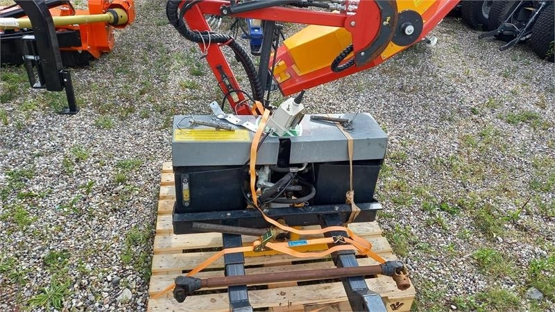 Elkær HK1300 Termit - Косилка-измельчитель/ Мульчер: фото 4 Elkær HK1300 Termit - Косилка-измельчитель/ Мульчер: фото 4