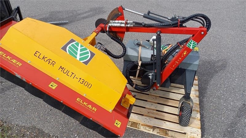 Elkær HK1300 Termit - Косилка-измельчитель/ Мульчер: фото 2 Elkær HK1300 Termit - Косилка-измельчитель/ Мульчер: фото 2
