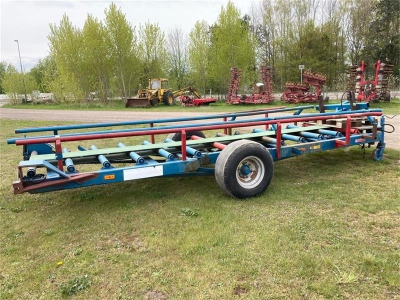 Fasterholt QB 3 80/80 Minibig - Сельскохозяйственный прицеп: фото 4 Fasterholt QB 3 80/80 Minibig - Сельскохозяйственный прицеп: фото 4