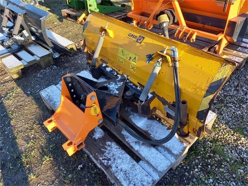 GMR FS1300L Med A-ramme kat. 0 eller Stiga Titan ophæn - Отвал для снега для Сельскохозяйственной техники: фото 4 GMR FS1300L Med A-ramme kat. 0 eller Stiga Titan ophæn - Отвал для снега для Сельскохозяйственной техники: фото 4