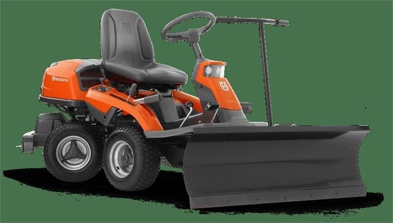 Husqvarna Husqvarna 9664159-01 til R300 - Отвал для снега для Сельскохозяйственной техники: фото 2 Husqvarna Husqvarna 9664159-01 til R300 - Отвал для снега для Сельскохозяйственной техники: фото 2