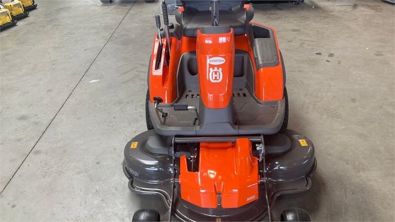 Husqvarna R200IX AWD Elektrisk - Газонокосилка: фото 3 Husqvarna R200IX AWD Elektrisk - Газонокосилка: фото 3