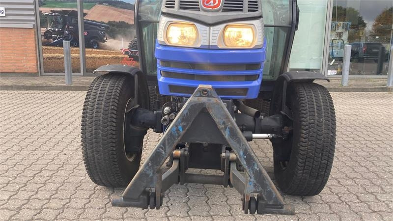 Iseki TG 5395 - Коммунальный трактор: фото 4 Iseki TG 5395 - Коммунальный трактор: фото 4