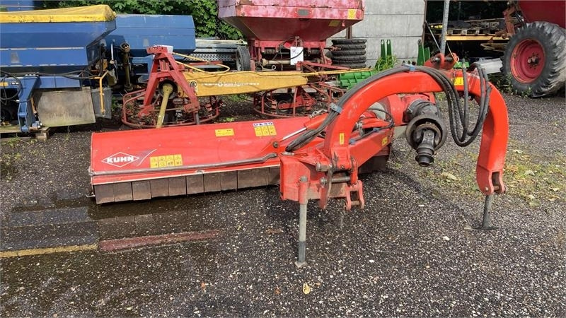 Kuhn TBES 250 Mulchmaskine - Косилка: фото 1 Kuhn TBES 250 Mulchmaskine - Косилка: фото 1