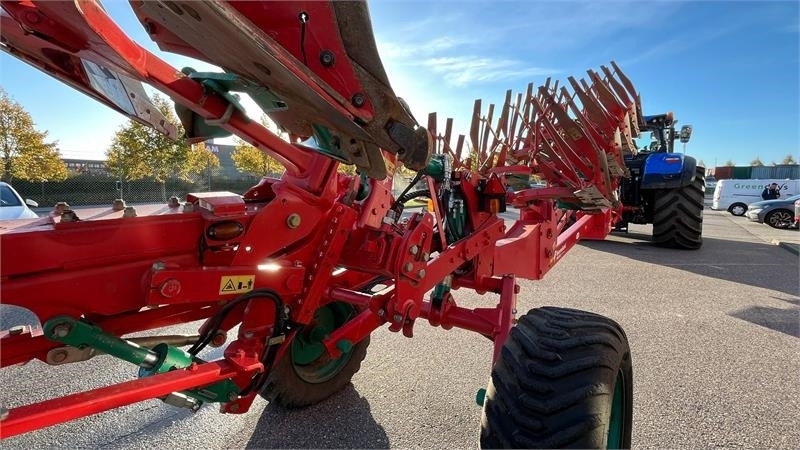 Плуг Kverneland PW100 Variomat 8 furet Krop 30: фото 6