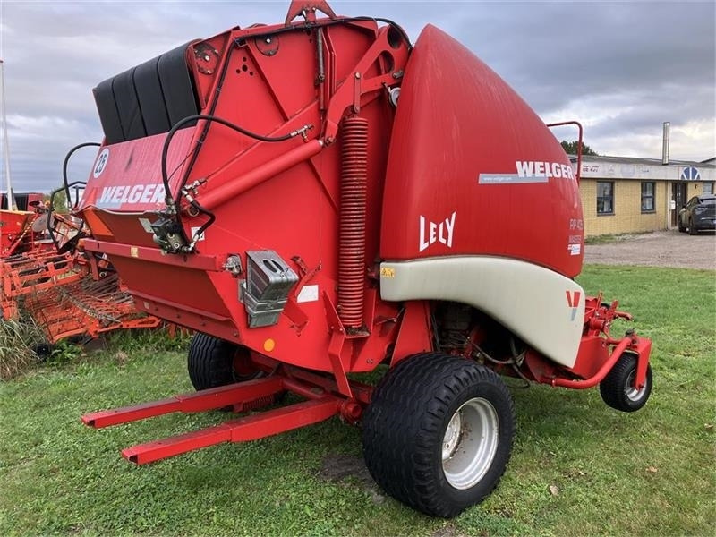 Lely Welger RP 435 Master - Пресс-подборщик рулонный: фото 3 Lely Welger RP 435 Master - Пресс-подборщик рулонный: фото 3