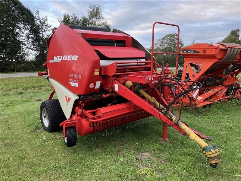 Lely Welger RP 435 Master - Пресс-подборщик рулонный: фото 2 Lely Welger RP 435 Master - Пресс-подборщик рулонный: фото 2