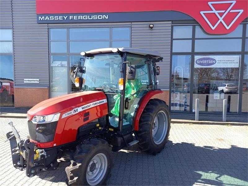Massey Ferguson 1765 M HC - Коммунальный трактор: фото 3 Massey Ferguson 1765 M HC - Коммунальный трактор: фото 3