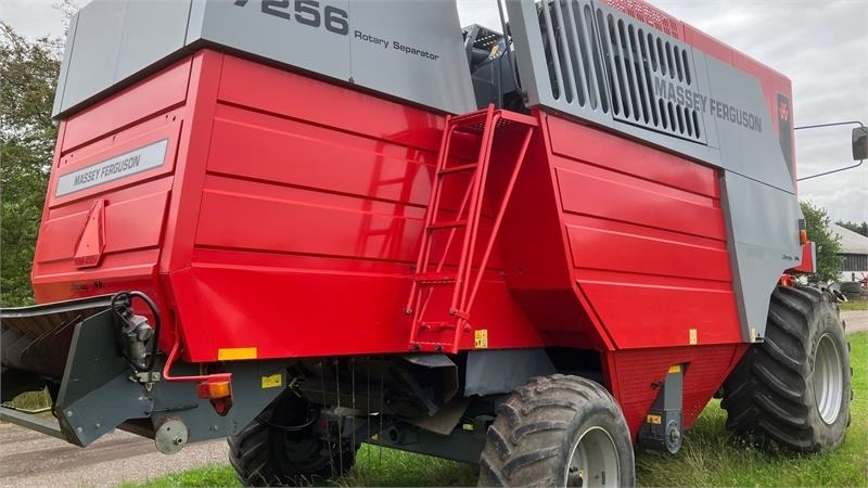 Massey Ferguson 7256 RS 22 fod Freeflow - Зерноуборочный комбайн: фото 4 Massey Ferguson 7256 RS 22 fod Freeflow - Зерноуборочный комбайн: фото 4