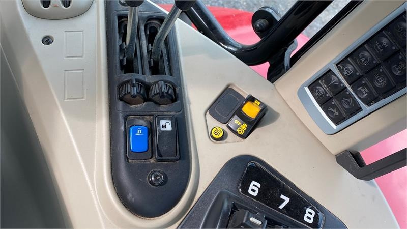 Massey Ferguson 7718S Dyna 6 Efficient inkl. FL4327 Frontlæsser - Трактор: фото 5 Massey Ferguson 7718S Dyna 6 Efficient inkl. FL4327 Frontlæsser - Трактор: фото 5