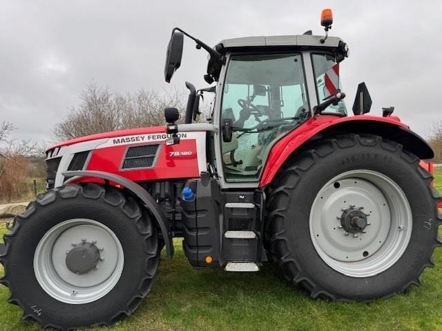 Massey Ferguson 7S.180 Dyna-6 Efficient - Трактор: фото 1 Massey Ferguson 7S.180 Dyna-6 Efficient - Трактор: фото 1
