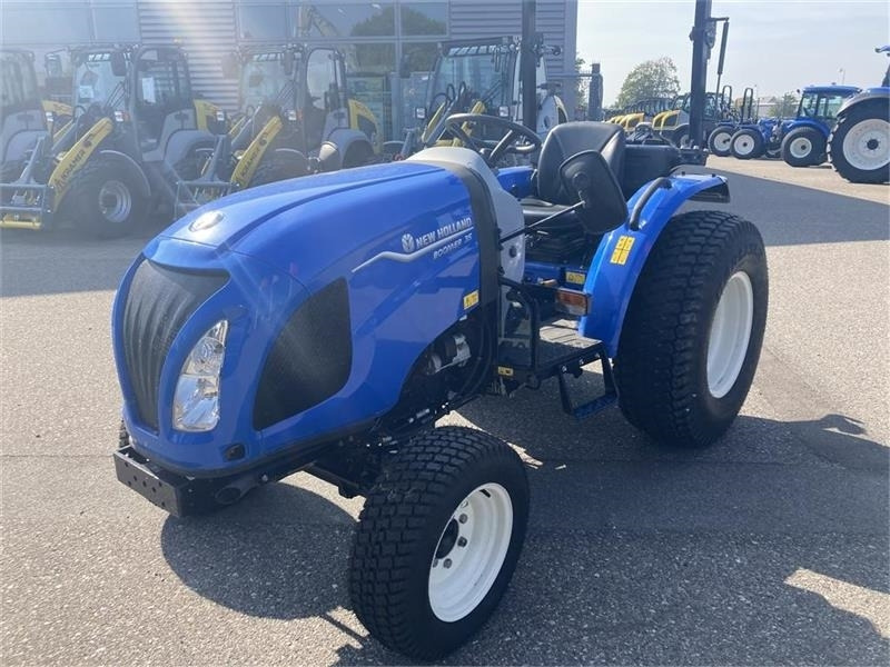 New Holland BOOMER 35 HST - Коммунальный трактор: фото 3 New Holland BOOMER 35 HST - Коммунальный трактор: фото 3