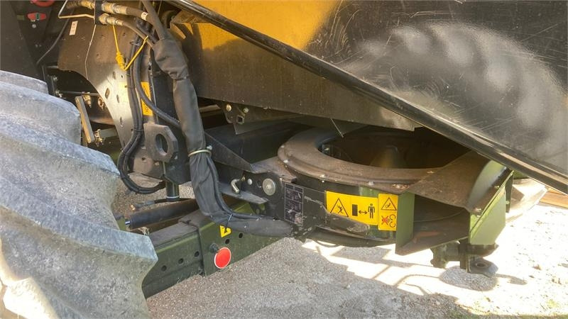 New Holland CX 8.70 SLH - Зерноуборочный комбайн: фото 4 New Holland CX 8.70 SLH - Зерноуборочный комбайн: фото 4