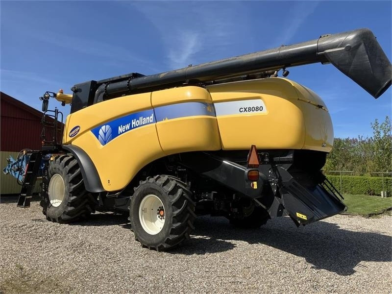 New Holland CX 8080 SLH - Зерноуборочный комбайн: фото 4 New Holland CX 8080 SLH - Зерноуборочный комбайн: фото 4